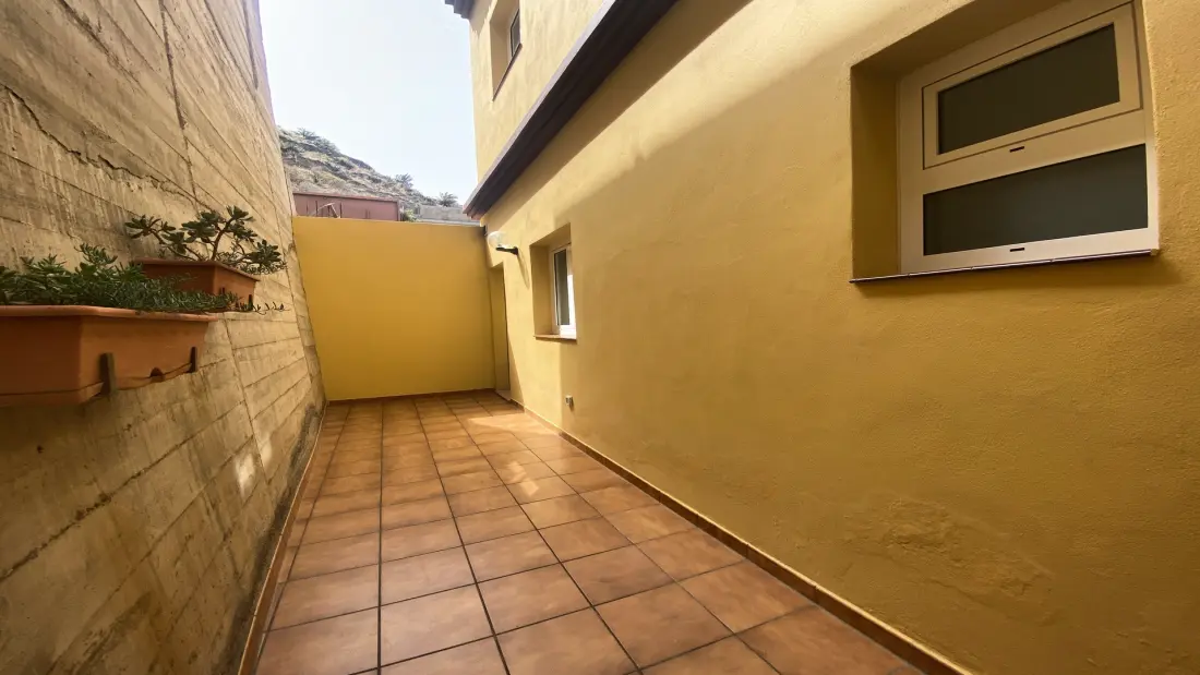 Appartements à Valle Gran Rey - Ile de La Gomera