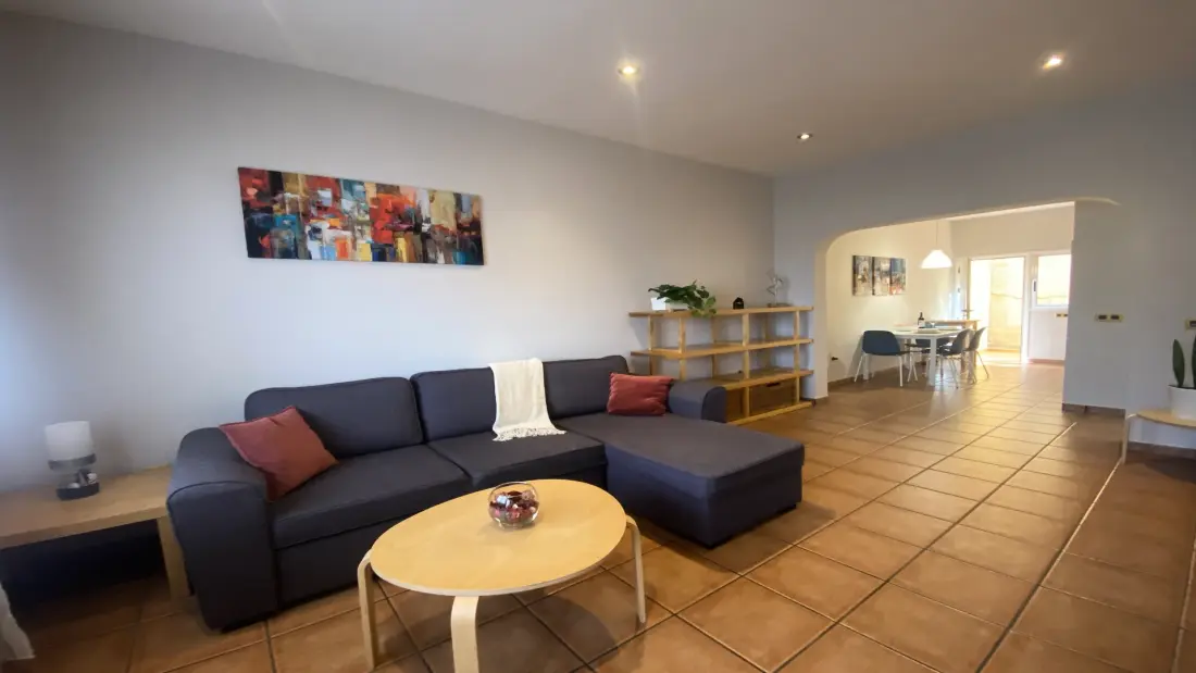 Appartements à Valle Gran Rey - Ile de La Gomera