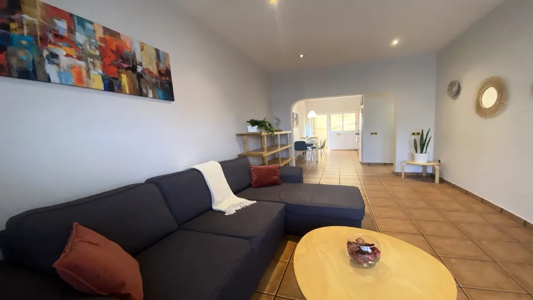 Appartements à Valle Gran Rey - Ile de La Gomera