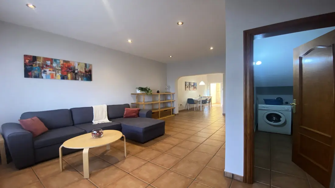 Appartements à Valle Gran Rey - Ile de La Gomera