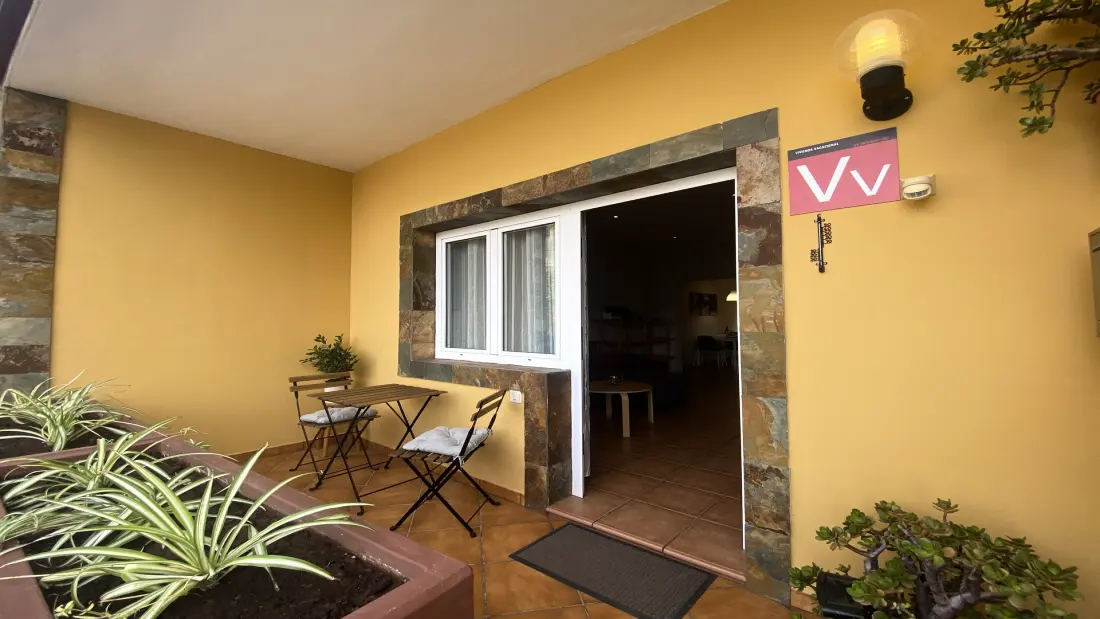 Appartements à Valle Gran Rey - Ile de La Gomera