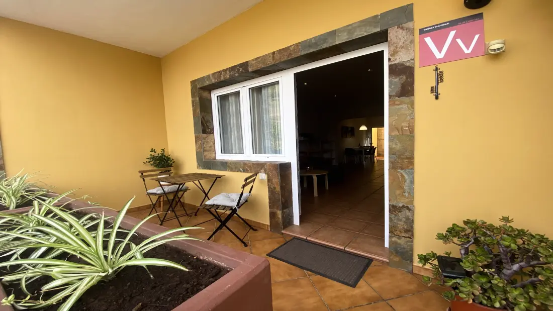 Appartements à Valle Gran Rey - Ile de La Gomera