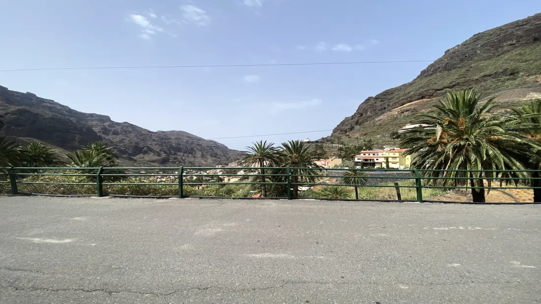 Appartements à Valle Gran Rey - Ile de La Gomera