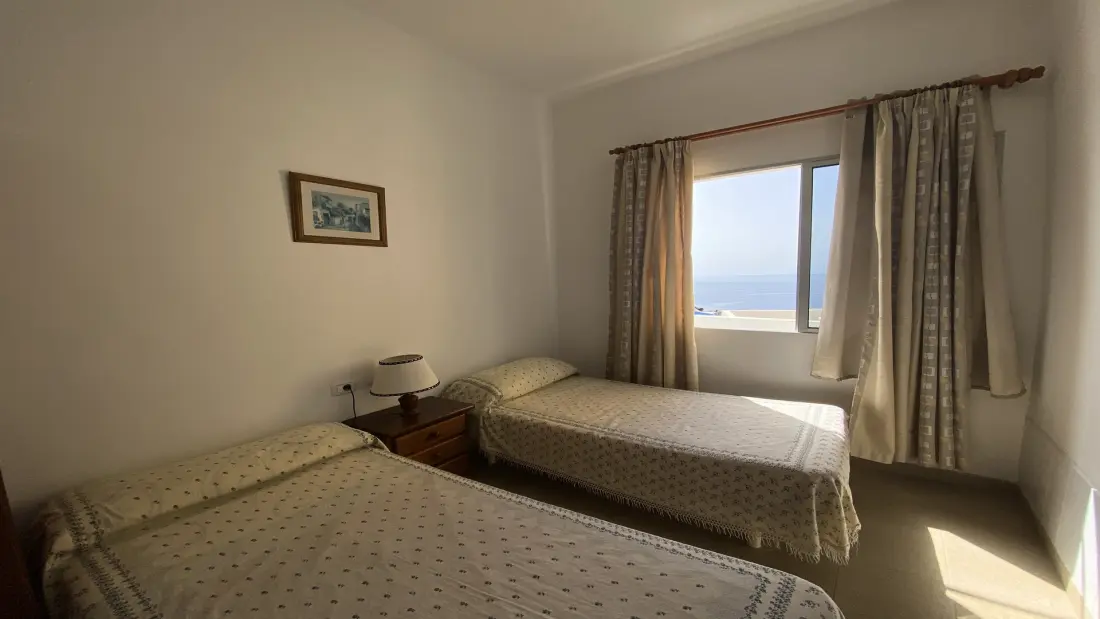 Appartements à Valle Gran Rey - Ile de La Gomera