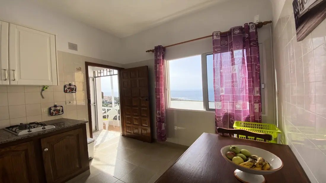 Appartements à Valle Gran Rey - Ile de La Gomera