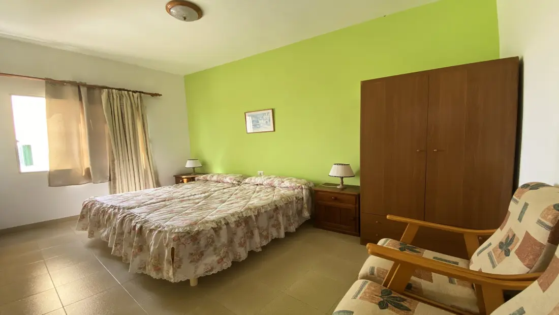 Appartements à Valle Gran Rey - Ile de La Gomera