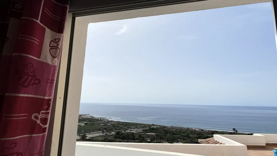 Appartements à Valle Gran Rey - Ile de La Gomera