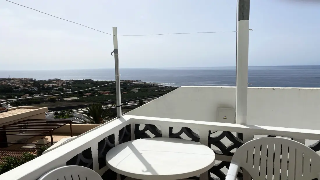 Appartements à Valle Gran Rey - Ile de La Gomera