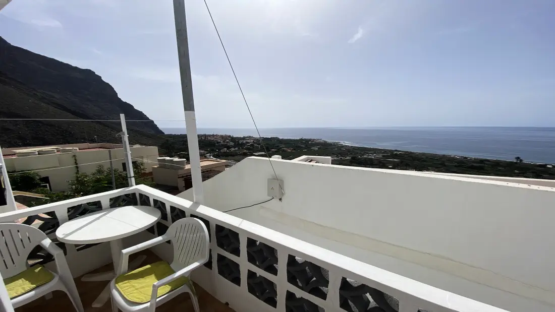 Appartements à Valle Gran Rey - Ile de La Gomera