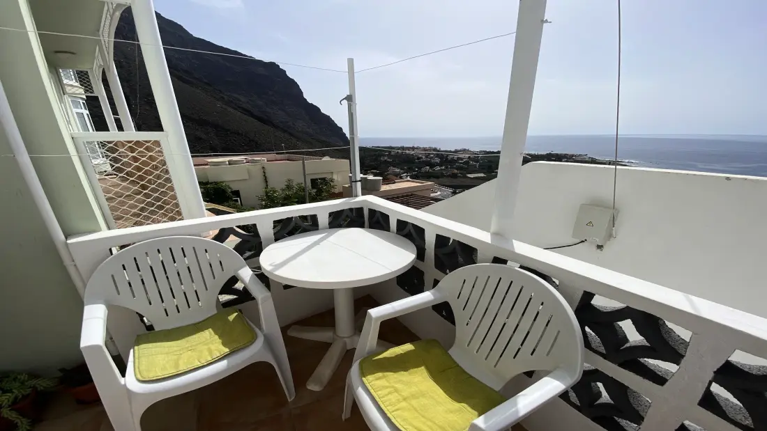 Appartements à Valle Gran Rey - Ile de La Gomera