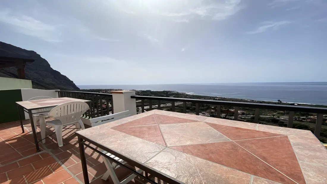 Appartements à Valle Gran Rey - Ile de La Gomera