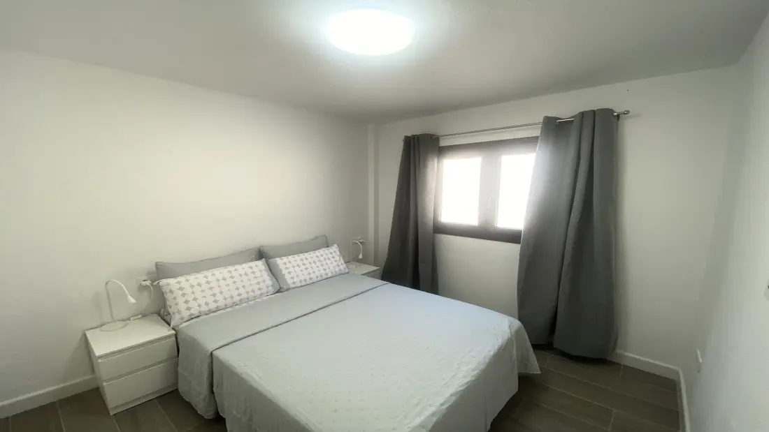 Appartements à Valle Gran Rey - Ile de La Gomera
