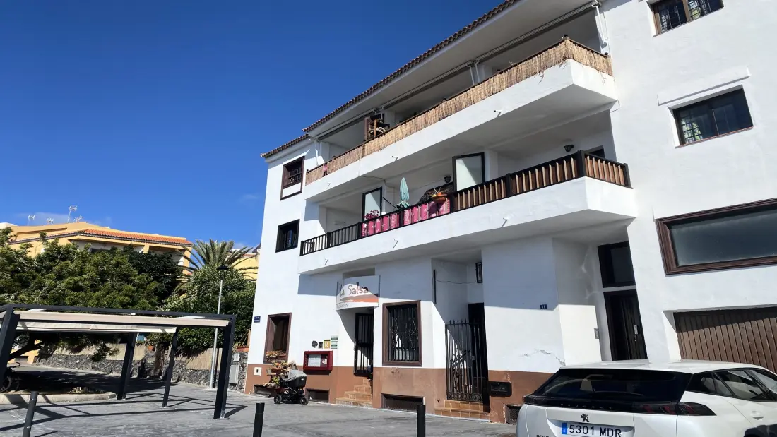Appartements à Valle Gran Rey - Ile de La Gomera