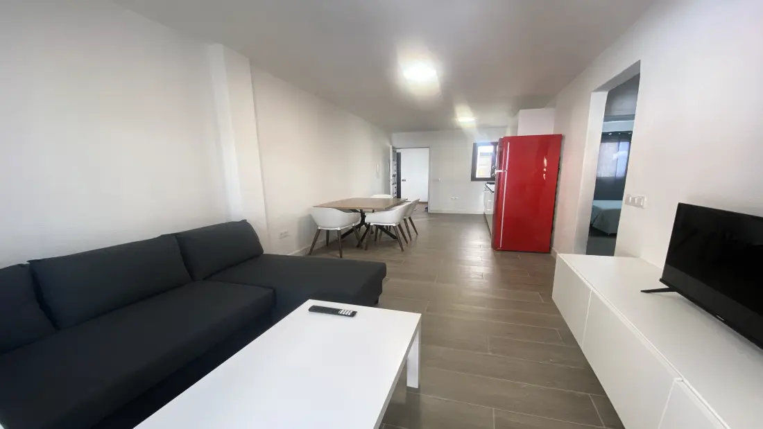 Appartements à Valle Gran Rey - Ile de La Gomera