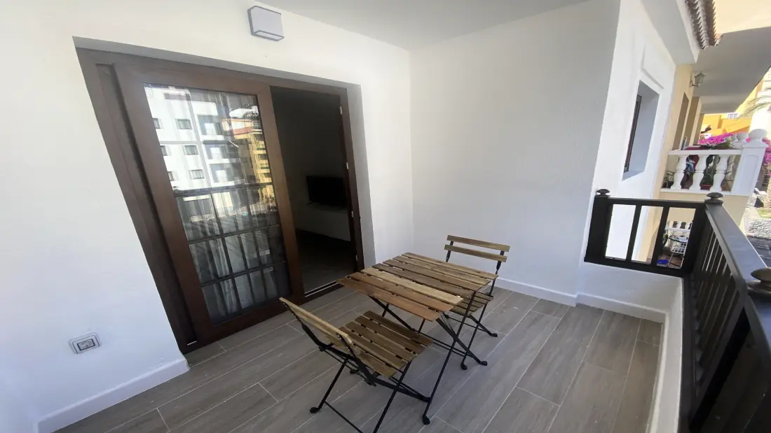 Appartements à Valle Gran Rey - Ile de La Gomera