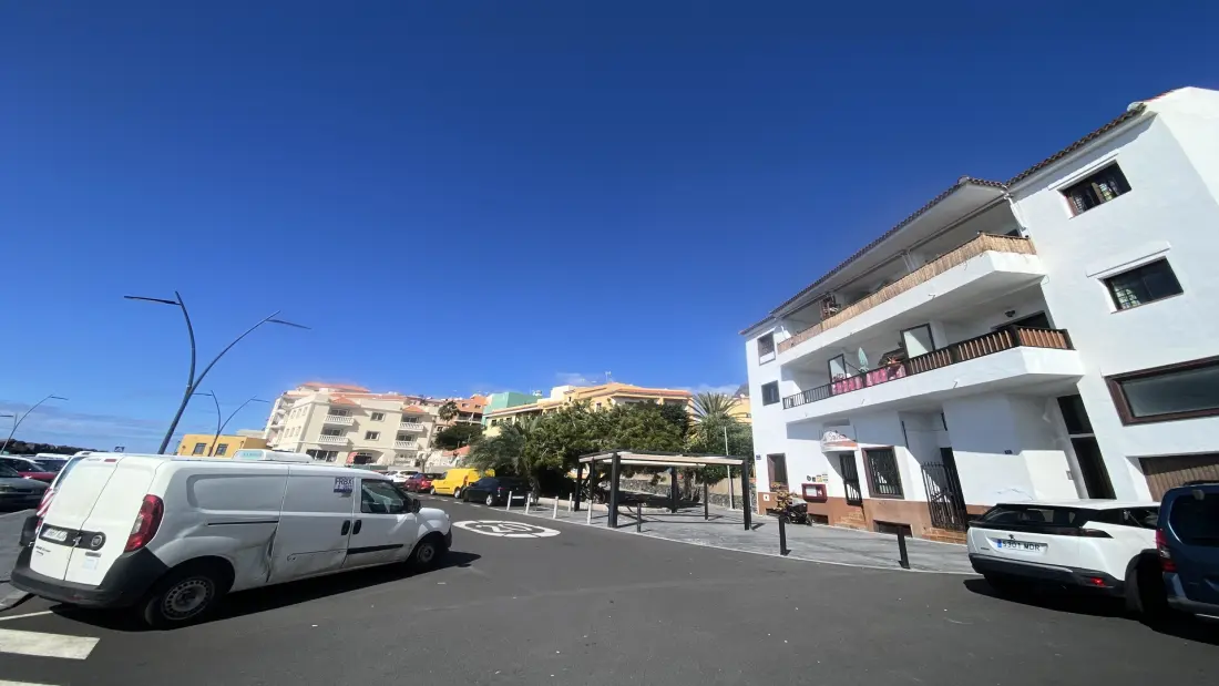 Appartements à Valle Gran Rey - Ile de La Gomera