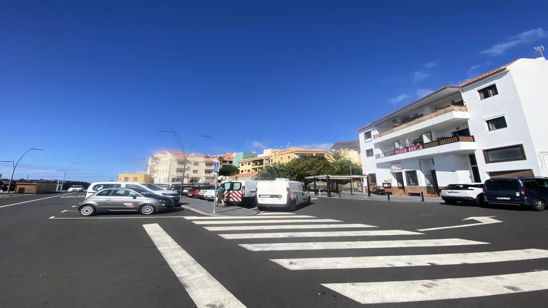 Appartements à Valle Gran Rey - Ile de La Gomera