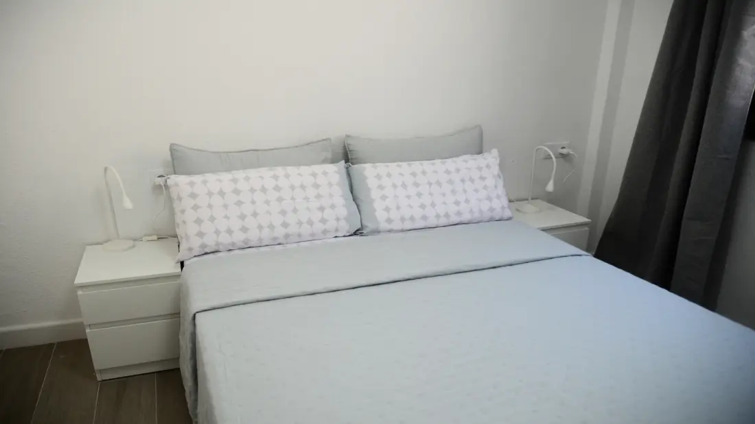 Appartements à Valle Gran Rey - Ile de La Gomera