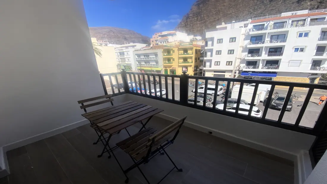 Appartements à Valle Gran Rey - Ile de La Gomera