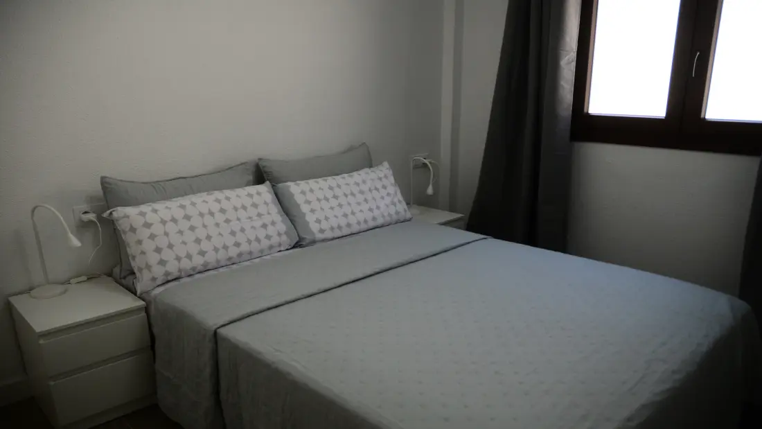 Appartements à Valle Gran Rey - Ile de La Gomera