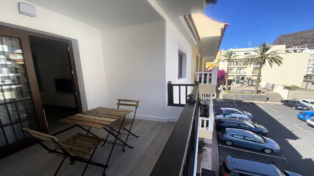 Appartements à Valle Gran Rey - Ile de La Gomera