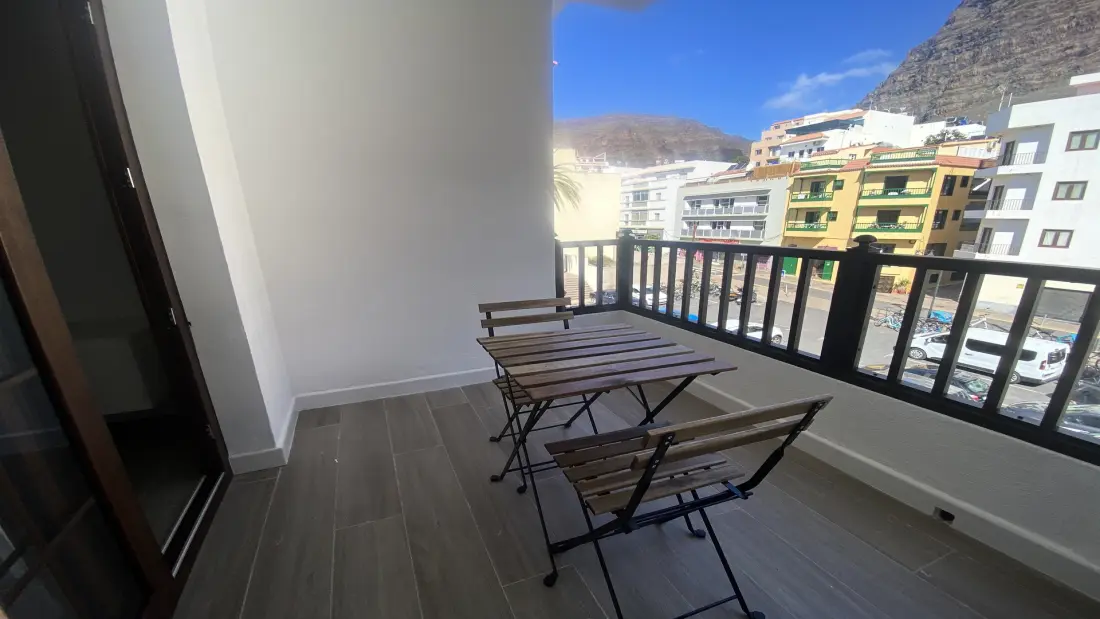 Appartements à Valle Gran Rey - Ile de La Gomera