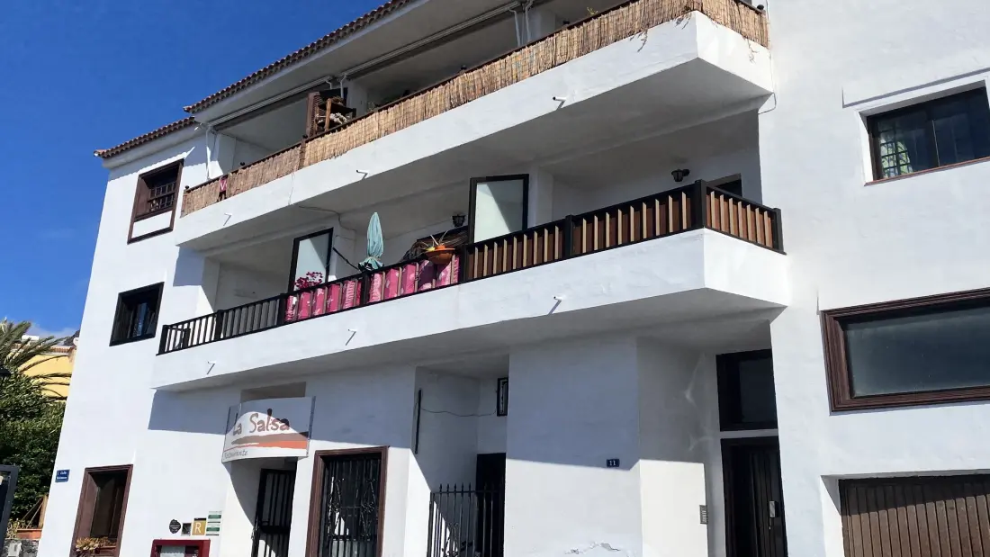Appartements à Valle Gran Rey - Ile de La Gomera