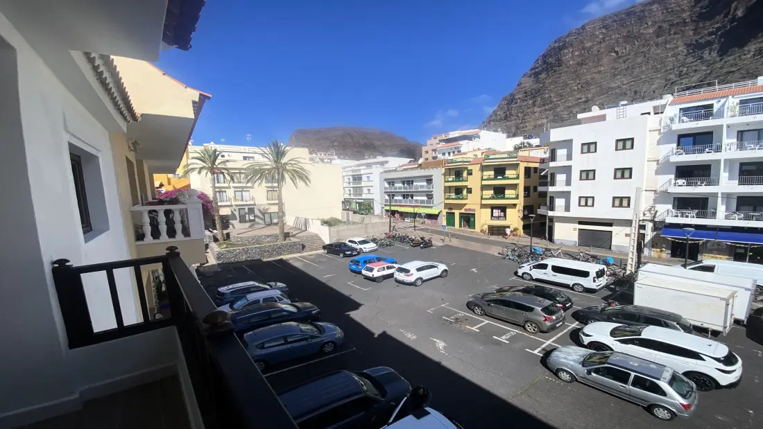Appartements à Valle Gran Rey - Ile de La Gomera