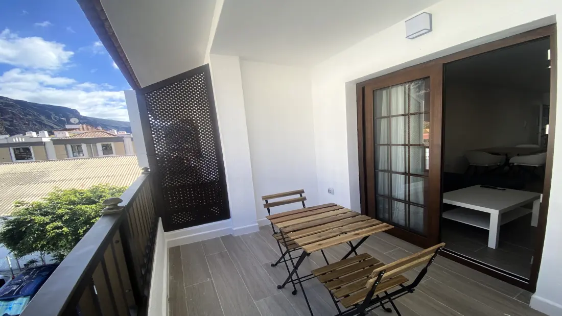 Appartements à Valle Gran Rey - Ile de La Gomera