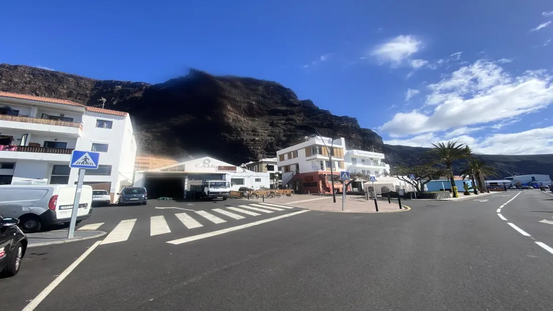 Appartements à Valle Gran Rey - Ile de La Gomera