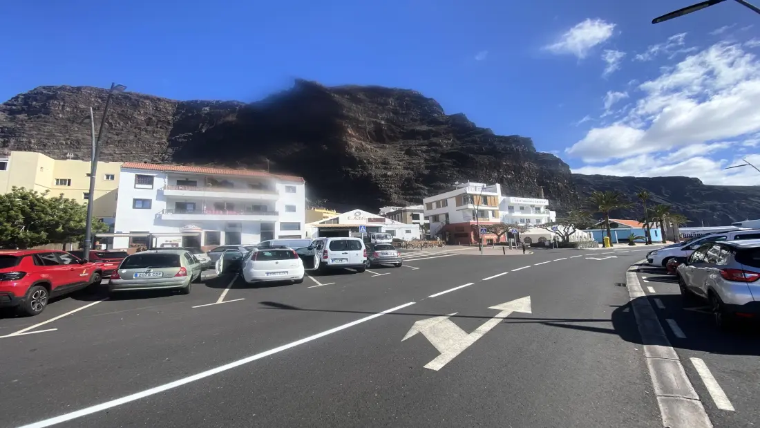 Appartements à Valle Gran Rey - Ile de La Gomera