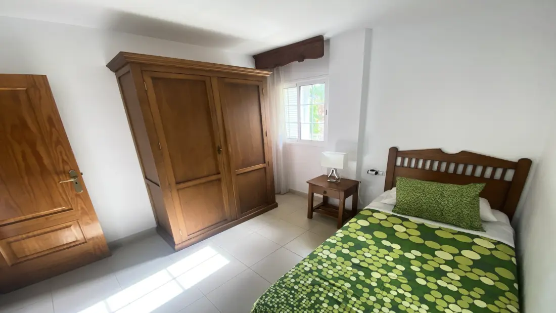 Appartements à Valle Gran Rey - Ile de La Gomera