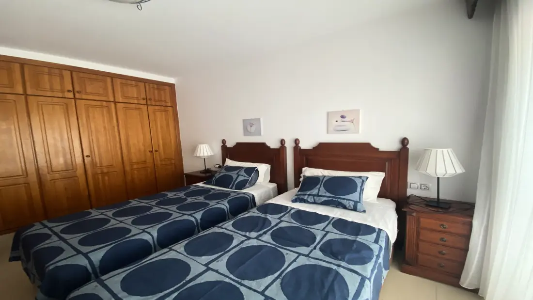 Appartements à Valle Gran Rey - Ile de La Gomera