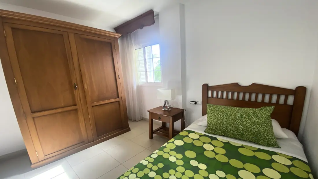 Appartements à Valle Gran Rey - Ile de La Gomera
