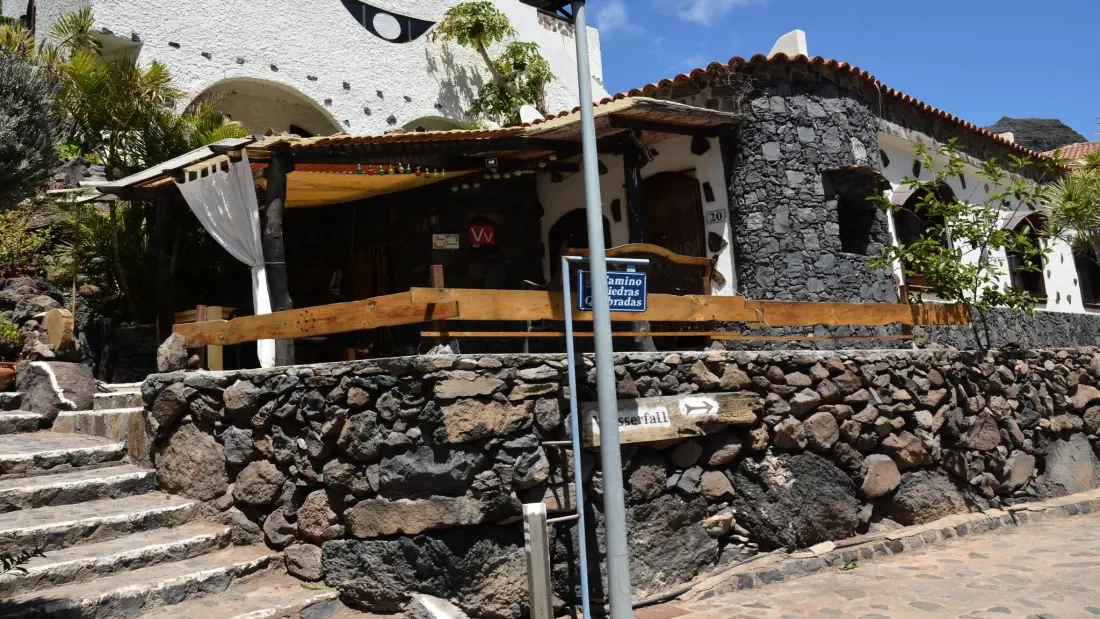 Maison à Valle Gran Rey - Ile de La Gomera