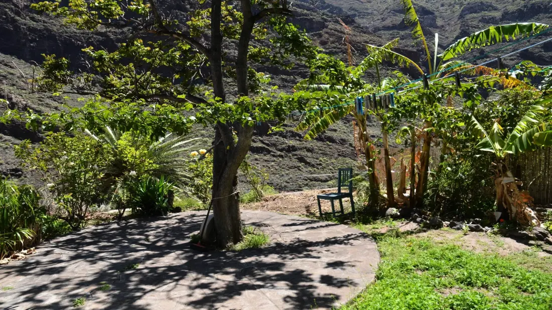 Maison à Valle Gran Rey - Ile de La Gomera