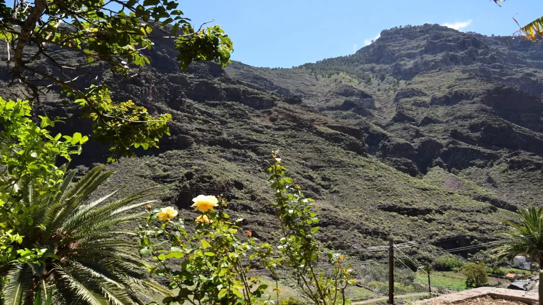 Maison à Valle Gran Rey - Ile de La Gomera