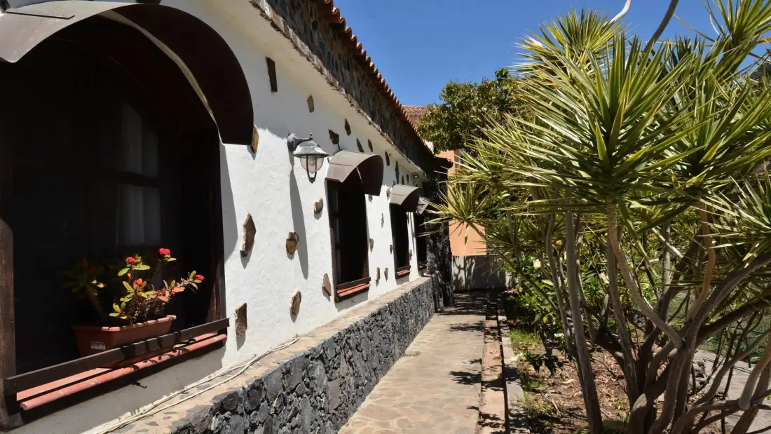 Maison à Valle Gran Rey - Ile de La Gomera