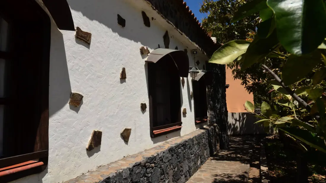 Maison à Valle Gran Rey - Ile de La Gomera