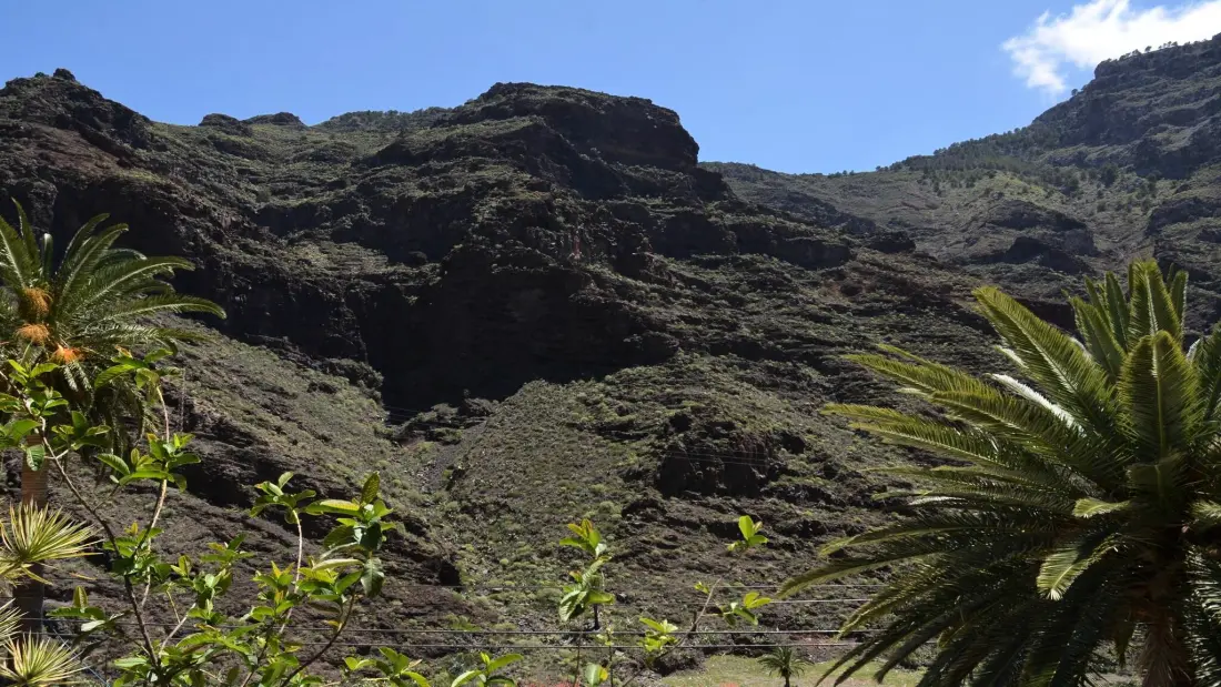 Maison à Valle Gran Rey - Ile de La Gomera