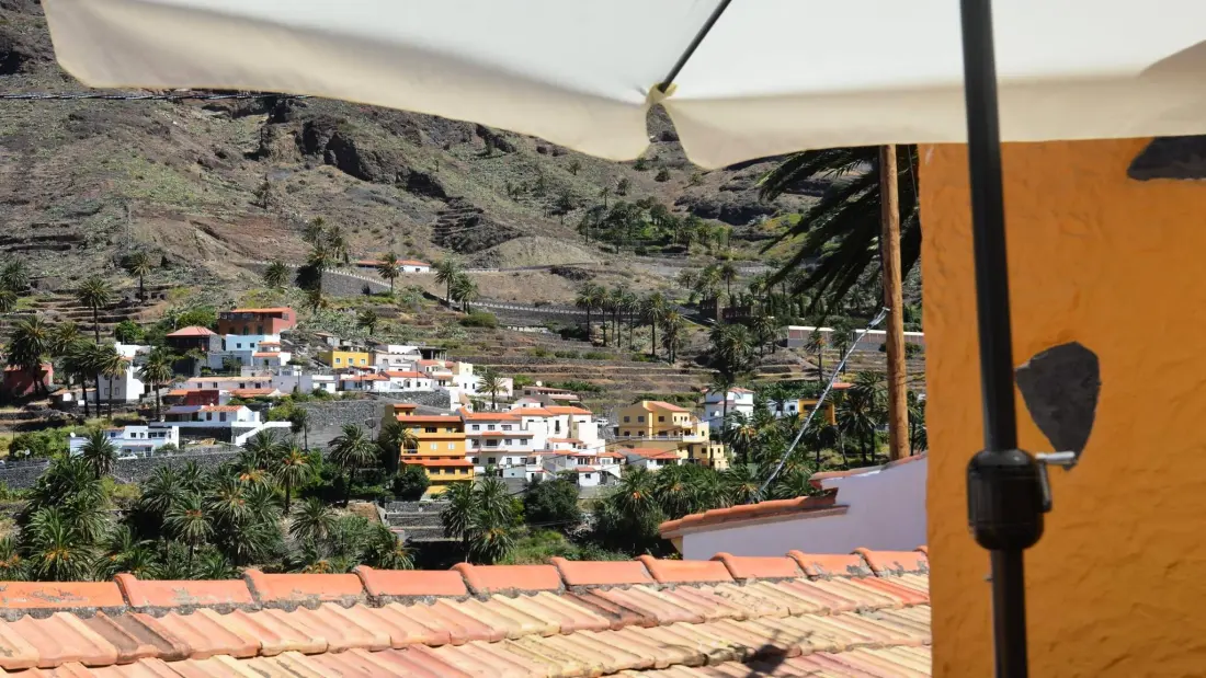 Maison à Valle Gran Rey - Ile de La Gomera
