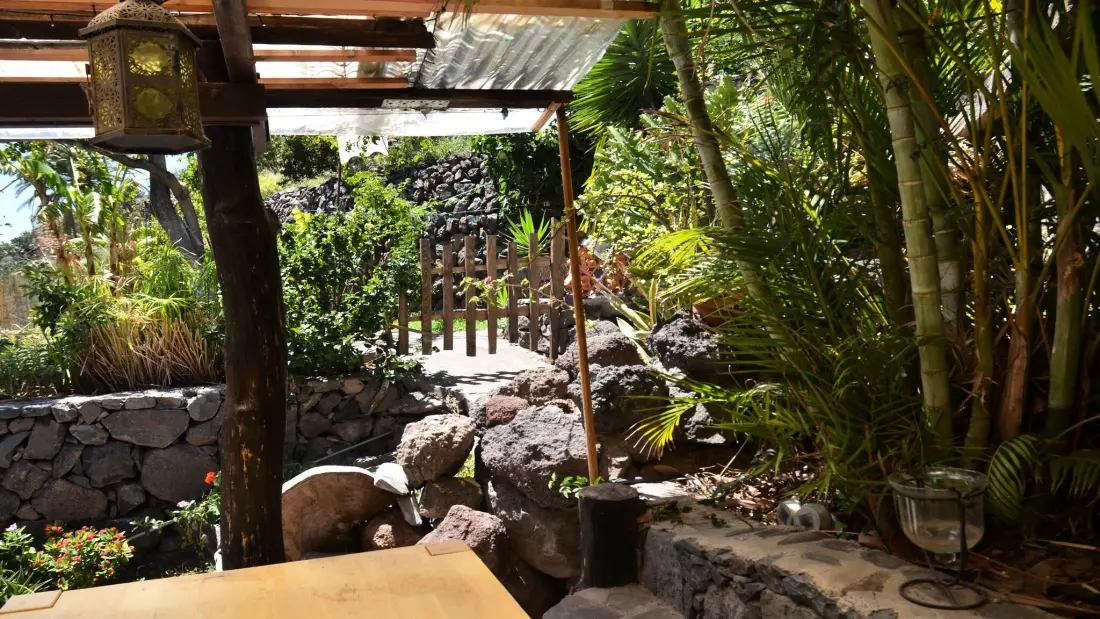 Maison à Valle Gran Rey - Ile de La Gomera