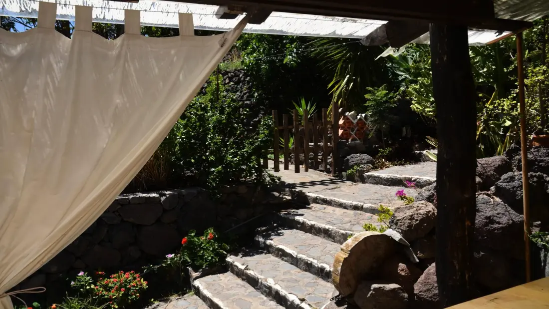 Maison à Valle Gran Rey - Ile de La Gomera