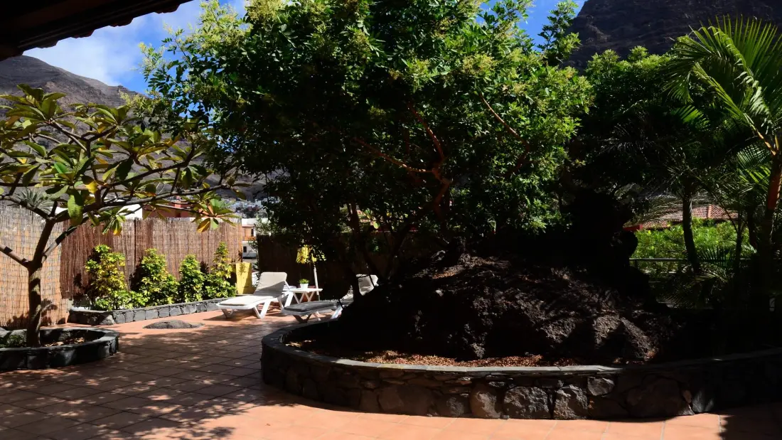 Maison à Valle Gran Rey - Ile de La Gomera