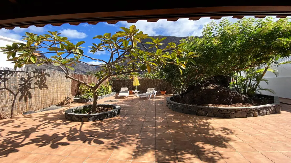 Maison à Valle Gran Rey - Ile de La Gomera