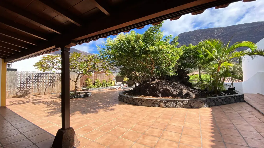 Maison à Valle Gran Rey - Ile de La Gomera