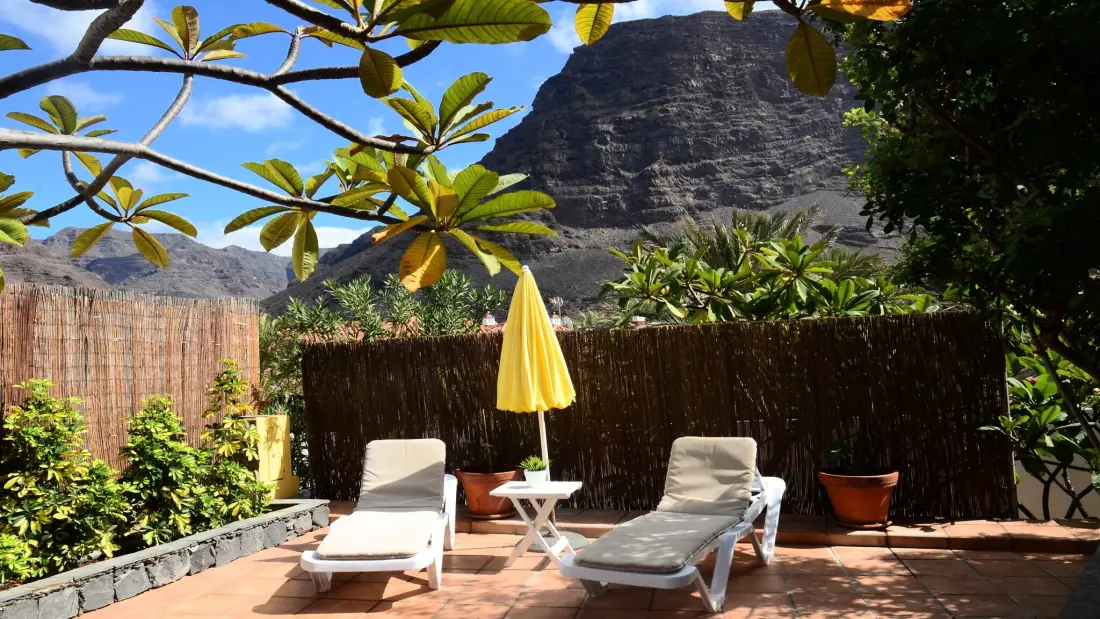 Maison à Valle Gran Rey - Ile de La Gomera