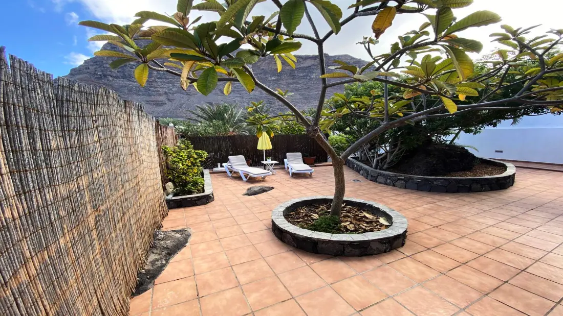 Maison à Valle Gran Rey - Ile de La Gomera