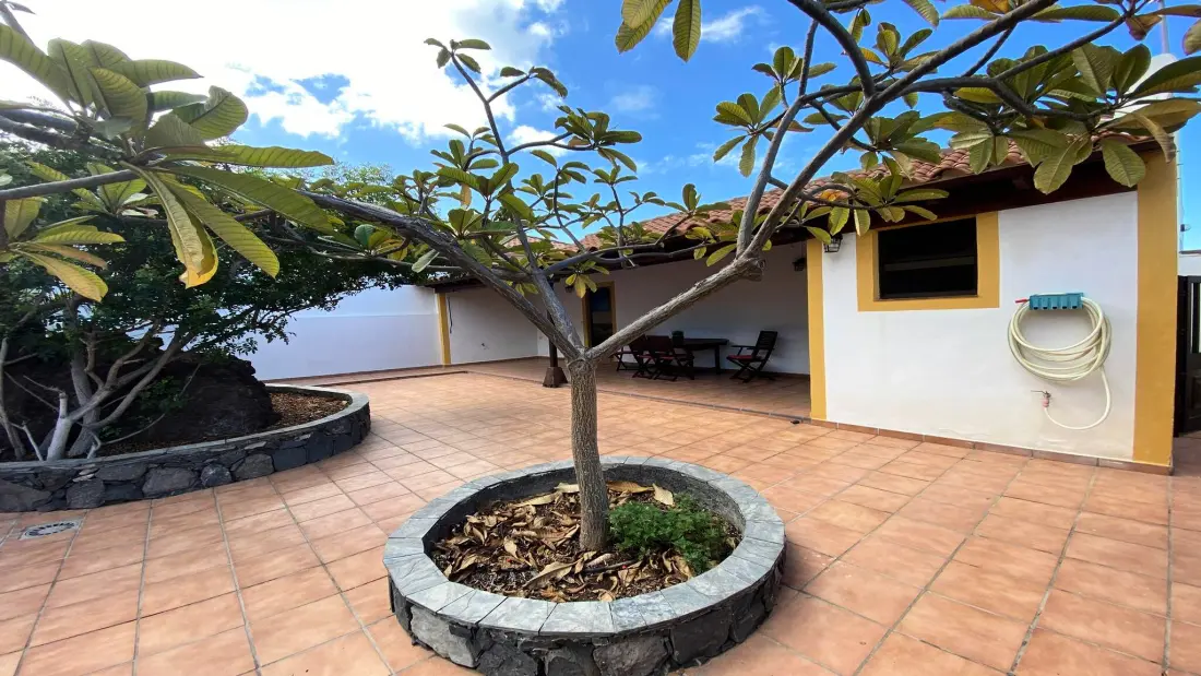 Maison à Valle Gran Rey - Ile de La Gomera