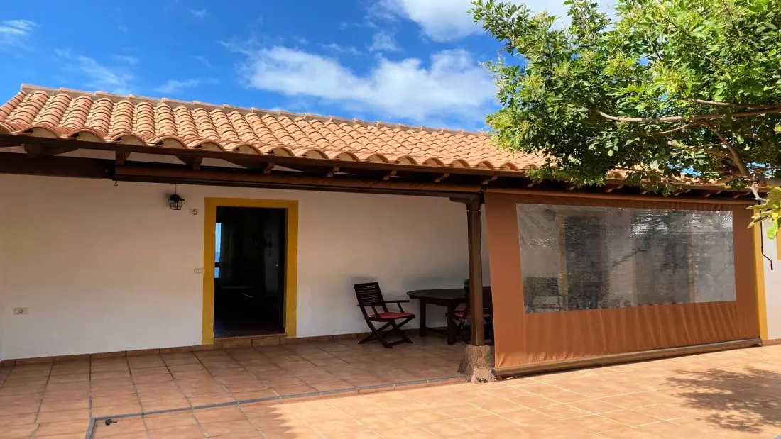 Maison à Valle Gran Rey - Ile de La Gomera